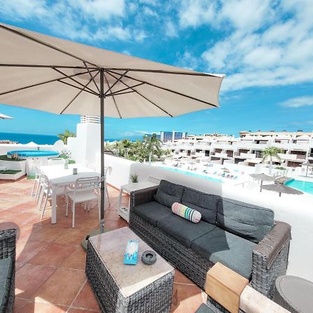 Suite Adeje Paradise With Private Jacuzzi Costa Adeje  Exterior foto