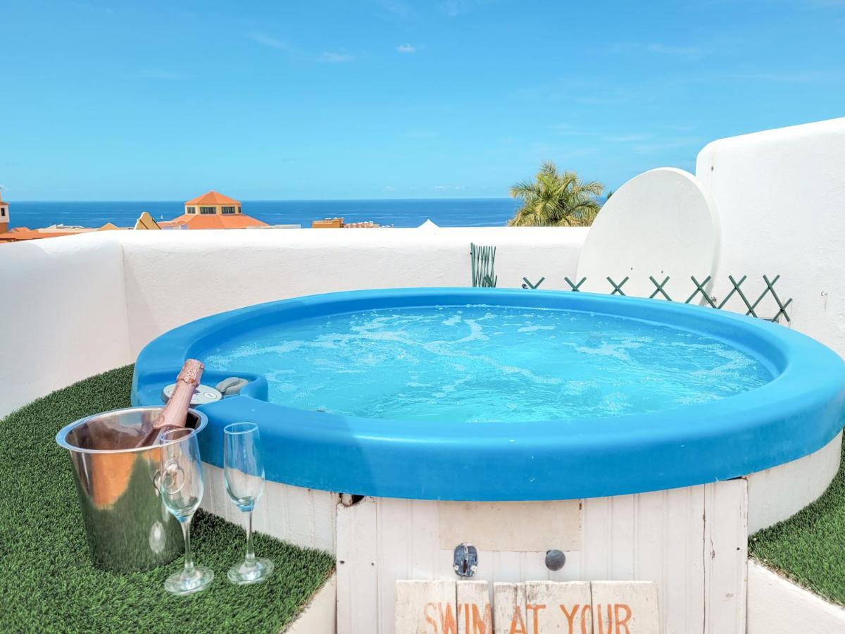 Suite Adeje Paradise With Private Jacuzzi Costa Adeje  Exterior foto