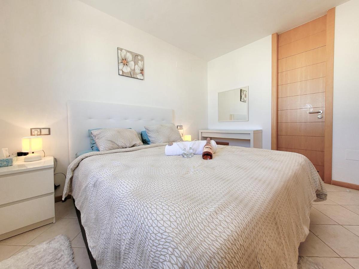Suite Adeje Paradise With Private Jacuzzi Costa Adeje  Exterior foto