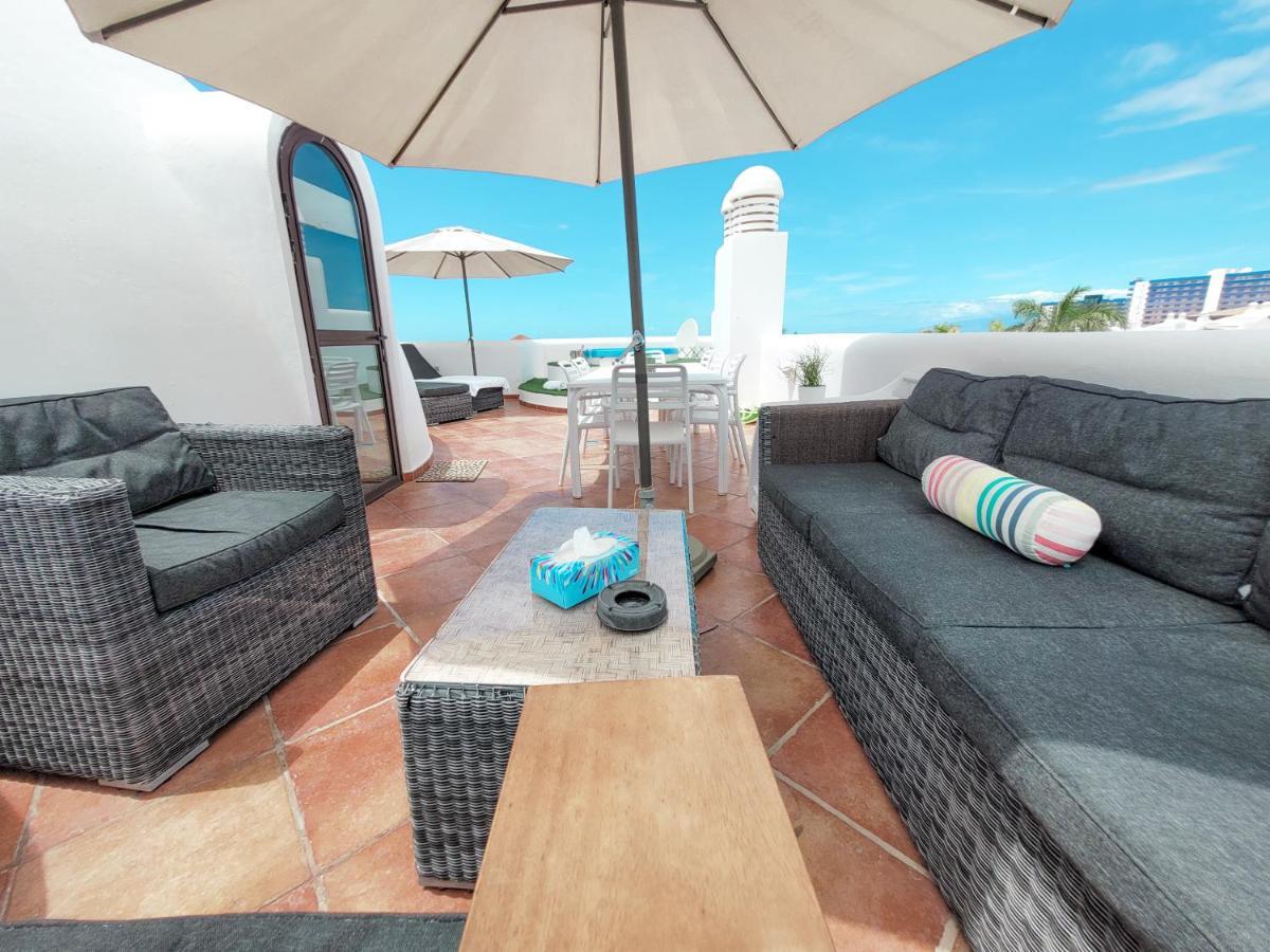 Suite Adeje Paradise With Private Jacuzzi Costa Adeje  Exterior foto